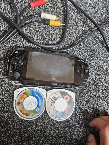 Sony psp 1003 handheld - sony,