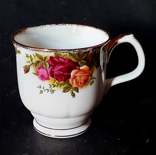 Bone china royal albert - bone, old