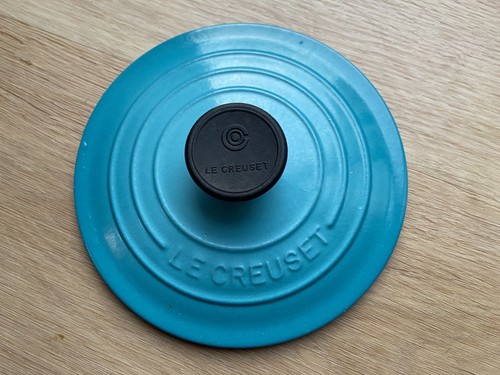 Creuset cast iron saucepan - le,