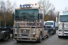 Truck photo Renault AE Magnum