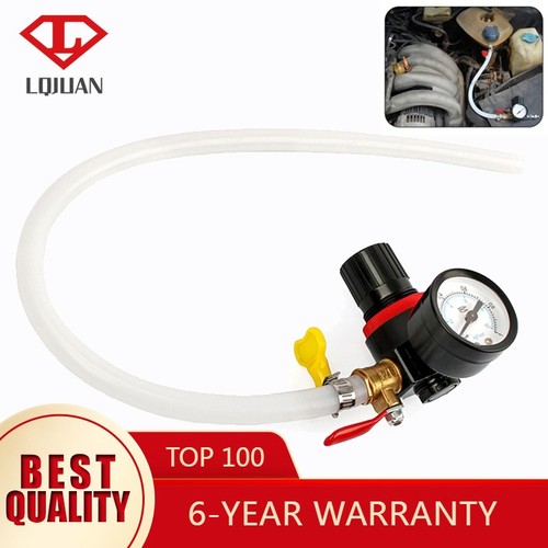 Leak pressure tester kit - kit, with