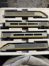 Hornby Eurostar Train Set