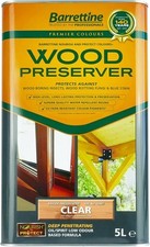 Barrettine Wood Preserver
