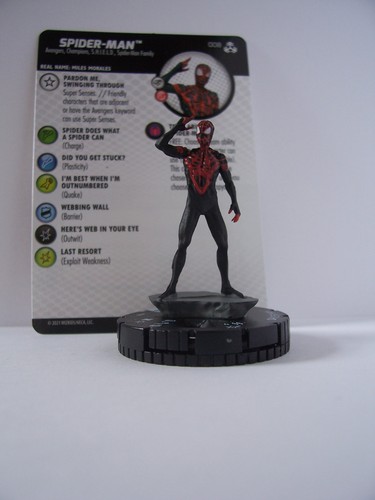Marvel heroclix avengers war - heroclix,
