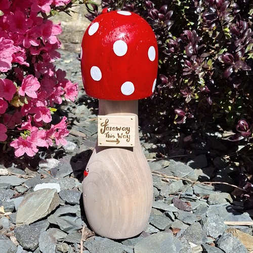 Handmade 28cm summer garden - handmade,