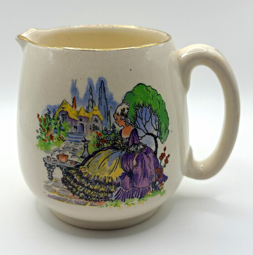 Vintage burlington ware - vintage,