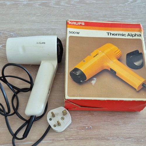 Krups thermic alpha - thermic,