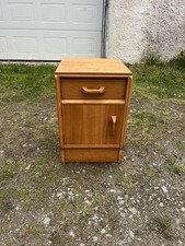 Vintage Retro Mid Century Pot  Cupboard / Bedside Cabinet/ G Plan Cabinet