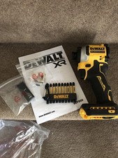 Dewalt DCF850N 18v XR