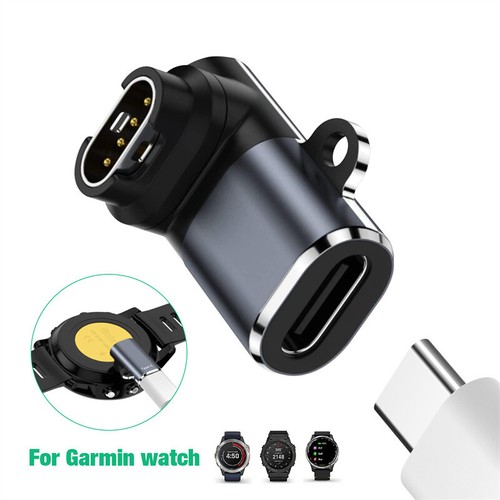 Garmin watch charging - garmin,