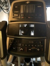 NordicTrack Spacesaver SE7i Folding Elliptical Cross Trainer Home Use