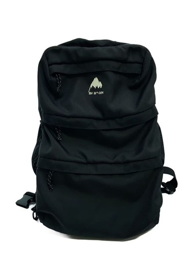 Burton backpack black - burton,