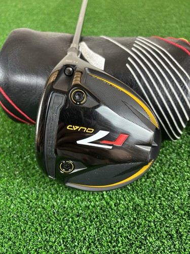 Taylormade quad mini - taylormade, r7
