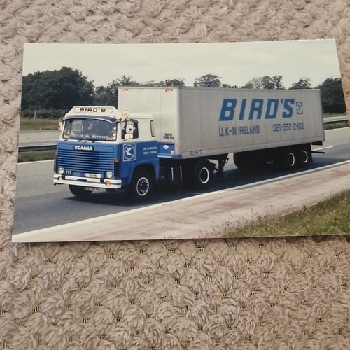 Buy get free - buy, scania