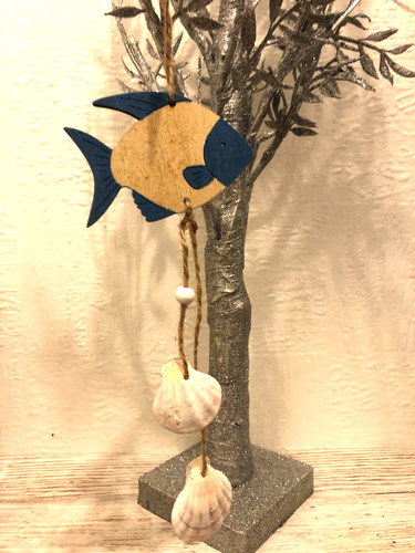 Nautical decor rustic wooden - decor,