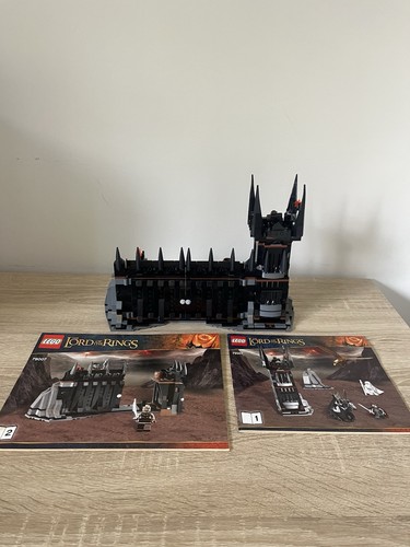 Lego the lord - lord, rings