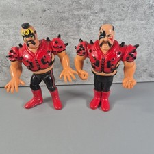 Vintage 1991 Hasbro WWF Legion