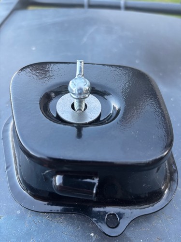 Yamaha ty50 air box - ,
