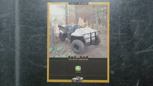 John deere trail - deere,