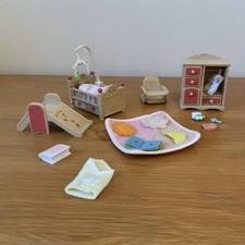 Sylvanian Families Baby Room