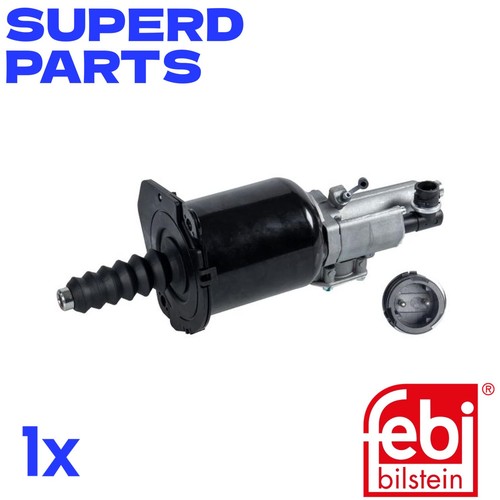 Clutch actuator fits mercedes - fits:,
