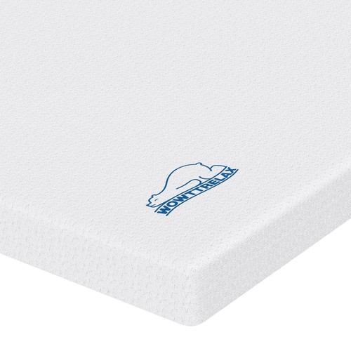 Mattress topper dual layer 5cm - layer,