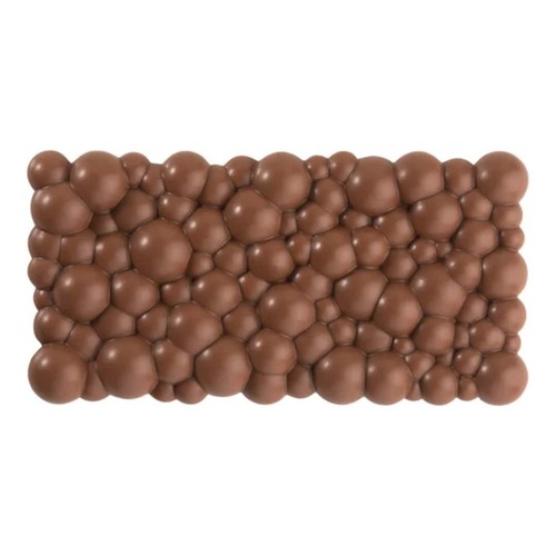 Chocolate snack tablet molds - tablet,