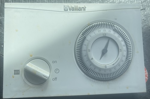 Vaillant timeswitch 150 - timeswitch,