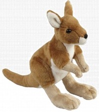 Ravensden Plush Kangaroo -