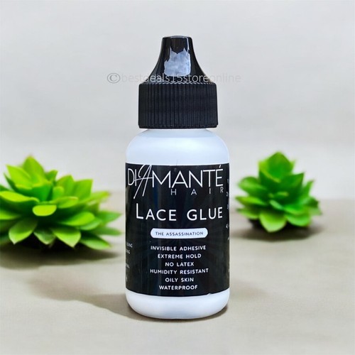 Diamante hair the - diamante,