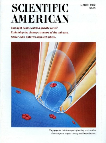 Scientific american magazine - scientific,