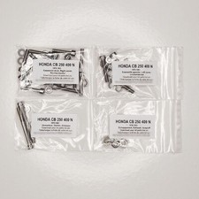 HONDA CB 450 T HAWK 1981-1986