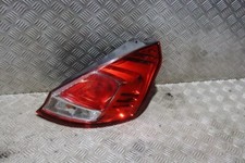 FORD FIESTA MK7 ST180 OS REAR