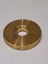 Rancilio Silvia v3-v6 Brass Shower Holder Diffuser