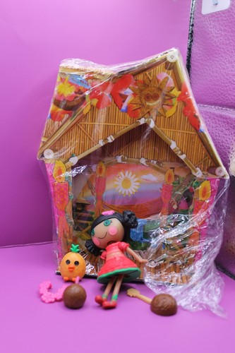 Mini lalaloopsy dolls box - 3",