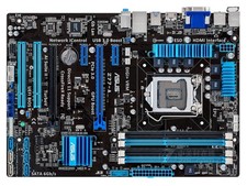 For ASUS Z77-A motherboard Z77