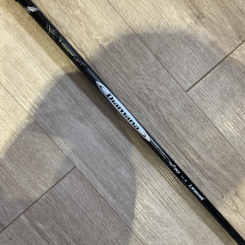 Diamana w70 driver shaft - diamana,