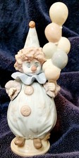 Lladro Littlest Clown Porcelain Gloss Figurine #5811