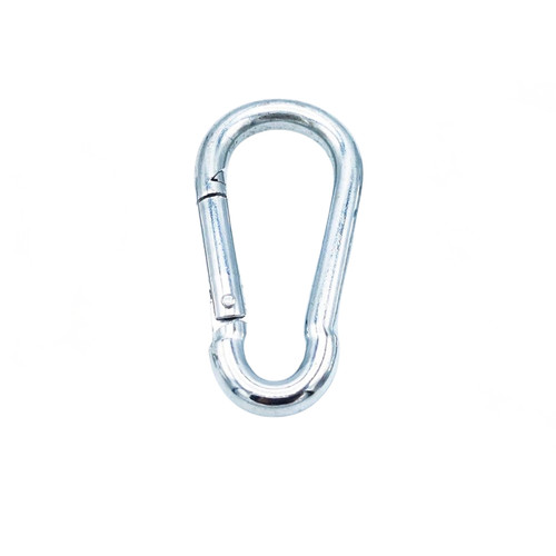 Heavy duty carabiner - carabiner, 8cm