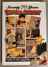 BEANO & DANDY Comics In The