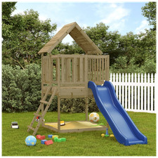 Playhouse Solid Impregnated