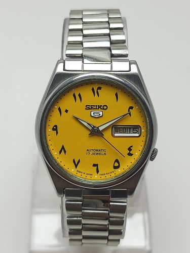 Vintage seiko automatic 17 - vintage,