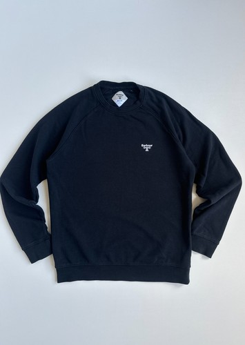 Barbour beacon mens sweatshirt - beacon,