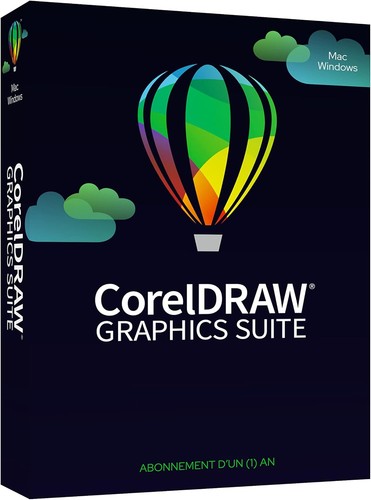 Coreldraw graphics suite 1 - coreldraw, (1