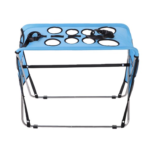 Foldable pet grooming station - foldable,