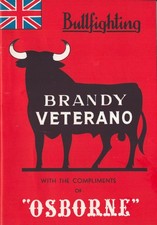 Vintage Osborne Brandy