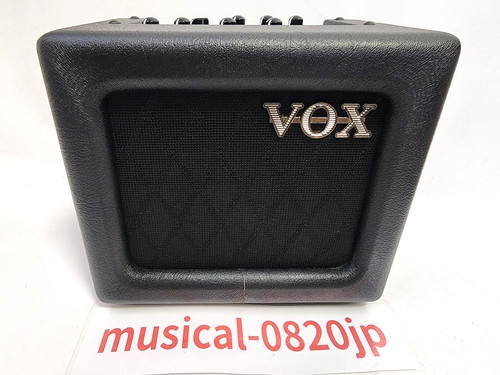 Vox model mini3 modeling - mini3,