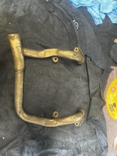 Yamaha fzx750 coolant pipes - fzx750,