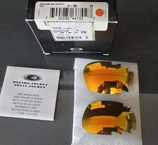 OAKLEY RACING JACKET/ JAWBONE