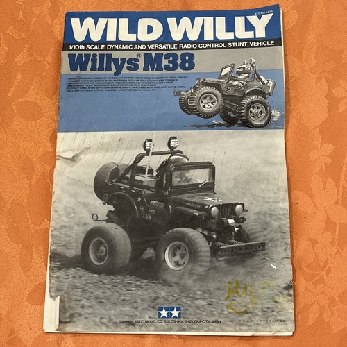Wild willy kit 5835 - willy,